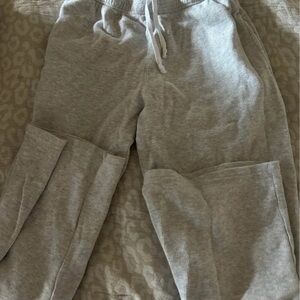 Brandy Melville waffle sweatpants